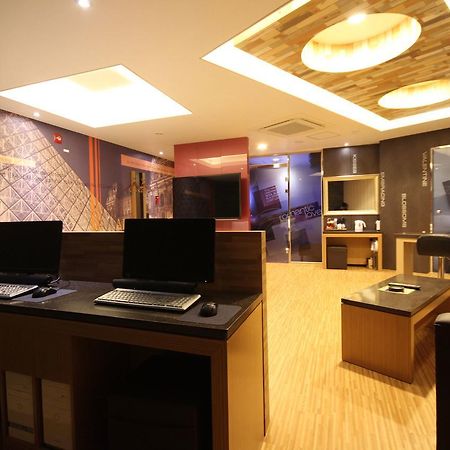 Khan Motel Daegu Exterior foto