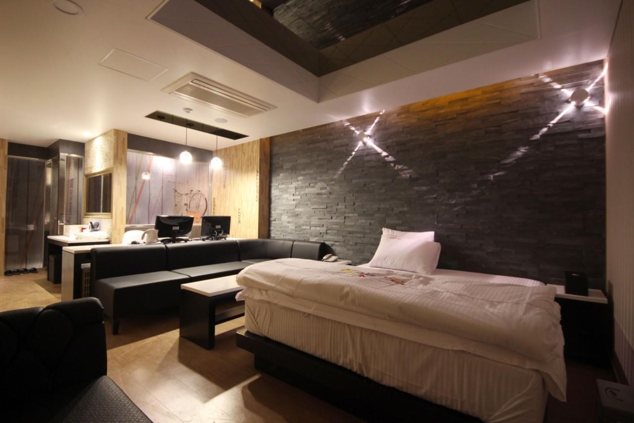 Khan Motel Daegu Exterior foto